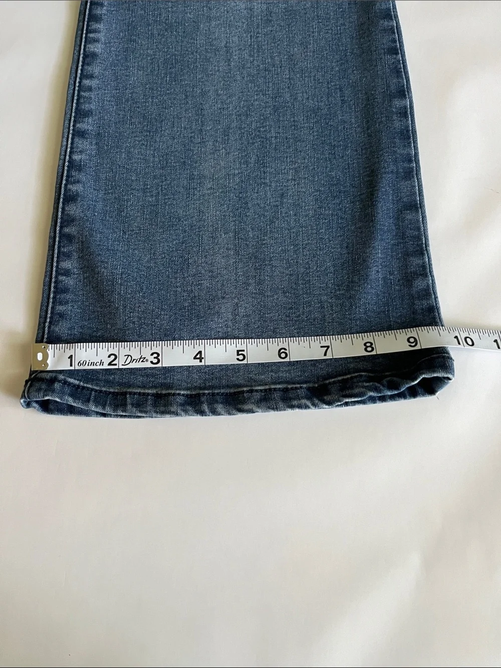 Democracy Ab Technology Flare Leg High Rise Size 10